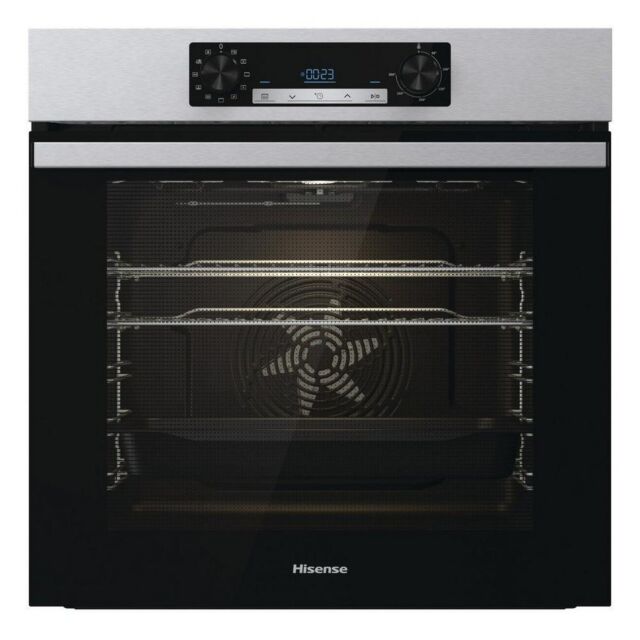 Hisense BI62212AXUK Single Oven