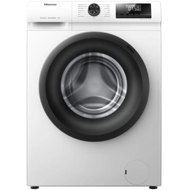 Hisense WFQP7012EVM 7Kg Washing Machine