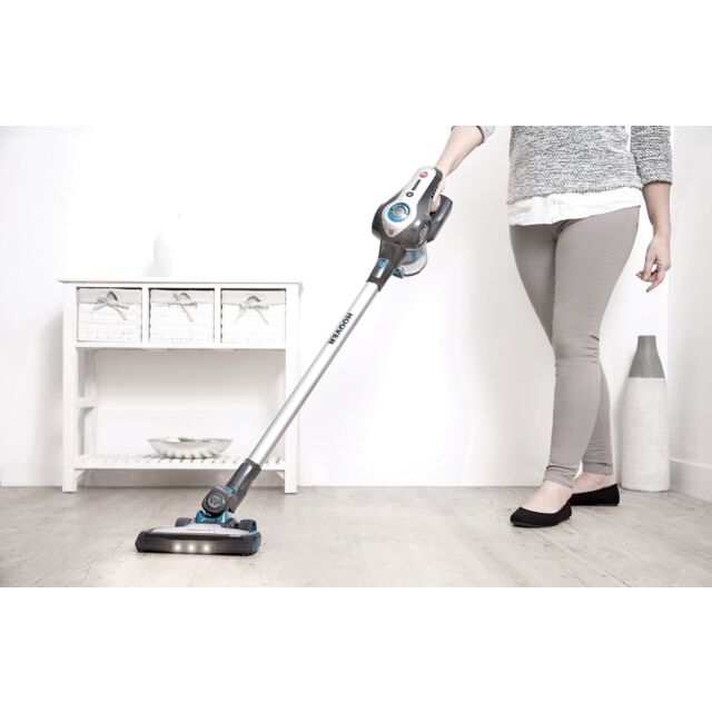 Hoover DS22PTGI Discovery Pet Cordless Pole Vac