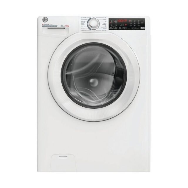 Hoover H3WPS4106TM6 10Kg 1400 Spin Washing Machine