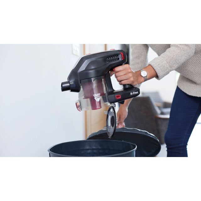 Hoover HF18GHI H-Free Cordless Pole Vac