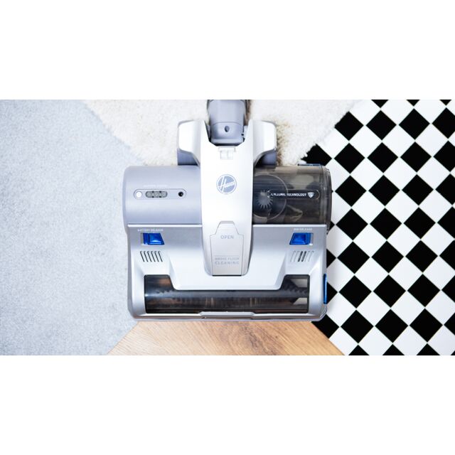 Hoover HFC324GI Cordless Upright Vacuum Cleaner
