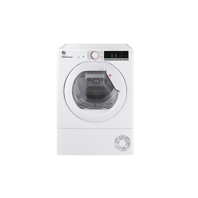Hoover HLEH8A2TE 8Kg Heat Pump Tumble Dryer