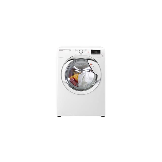 Hoover HLEV8LCG Tumble Dryer
