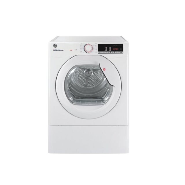 Hoover HLEV9TG 9Kg Vented Tumble Dryer