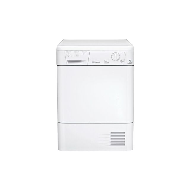 Hotpoint CDN7000BP Condenser Tumble Dryer