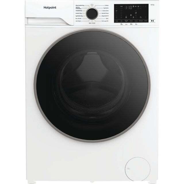 Hotpoint HBD9681ANTSTAIN Washer Dryer