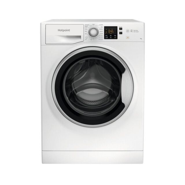 Hotpoint NSWE742UWSUKN 7Kg 1400 Spin Washing Machine
