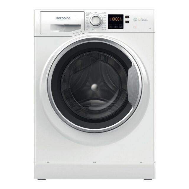 Hotpoint NSWE745CWSUK 7Kg Washing Machine