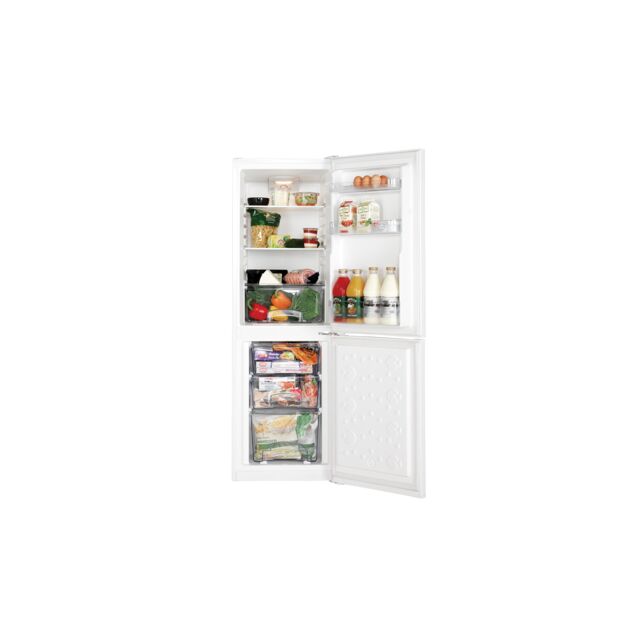 Lec TF50152W 50Cm Frost Free Fridge Freezer H- 151.7