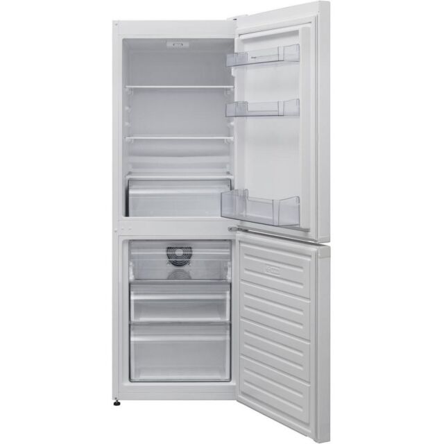 Lec TF55159W Fridge Freezer