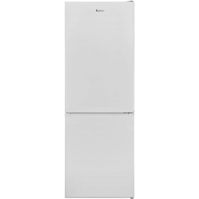 Lec TF55159W Fridge Freezer
