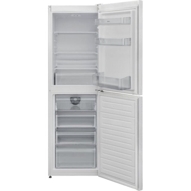 Lec TF55179W Fridge Freezer Frost Free