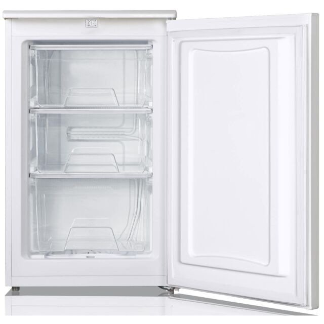 Lec U5517W 55Cm Freezer