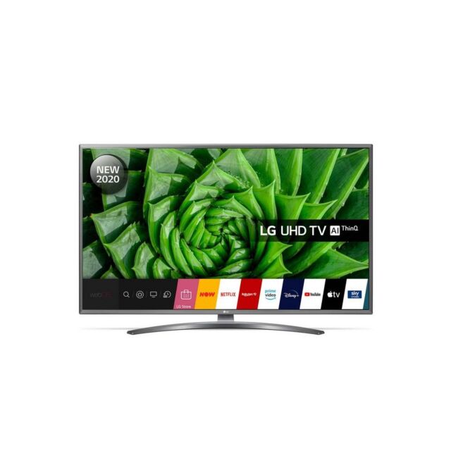 LG 50UN81006LB 50`` 4K Led Smart TV