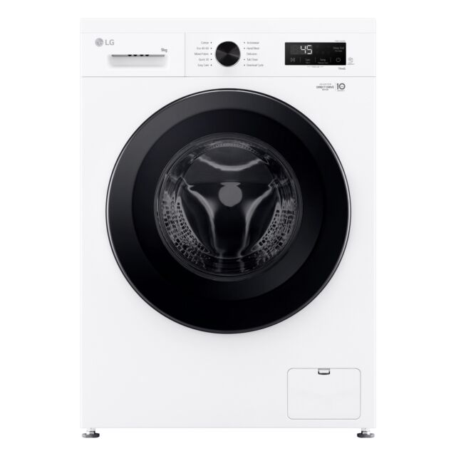 LG F4X1009NWK Washing Machine