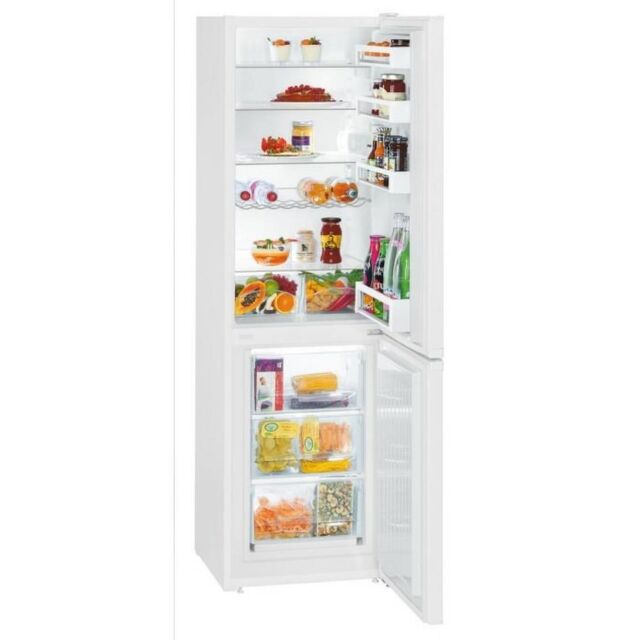 Liebherr CUE3331 55Cm 60/40 Smartfrost Fridge Freezer - White