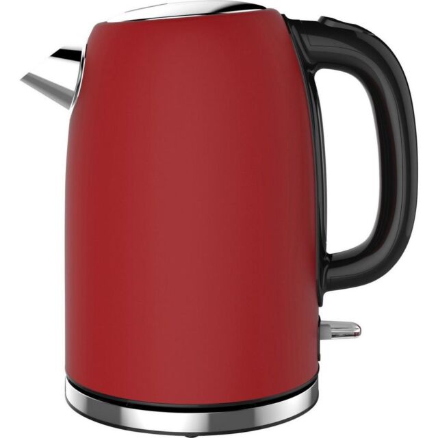 Linsar JK115RED Cordless Jug Kettle