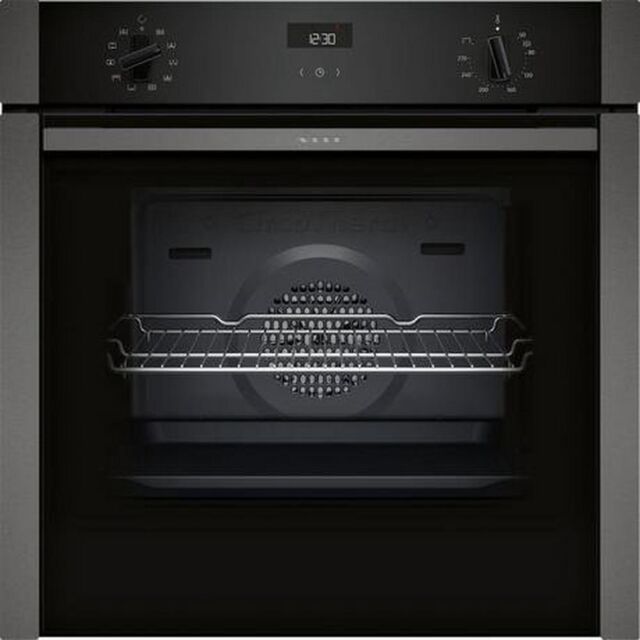 Neff B3ACE4HG0B Single Slide And Hide Oven
