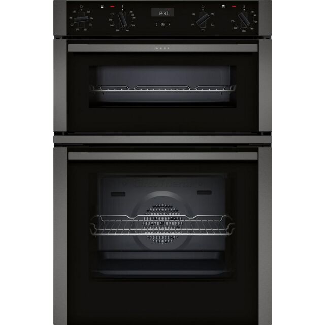 Neff U1ACE2HGOB Built In Double Oven
