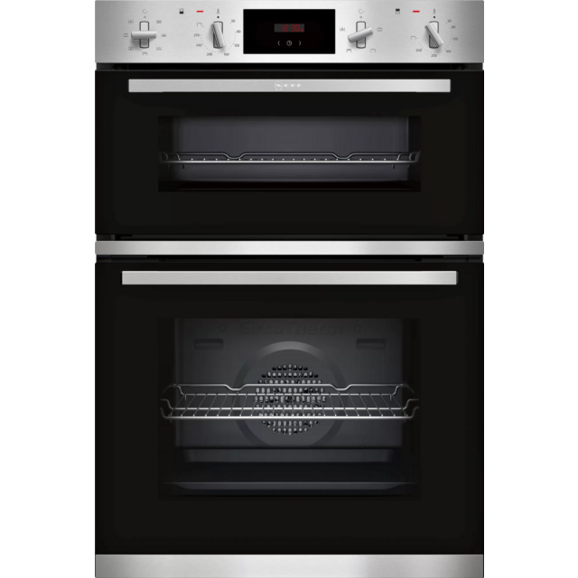 Neff U1GCC0AN0B Built In Electric Double Oven