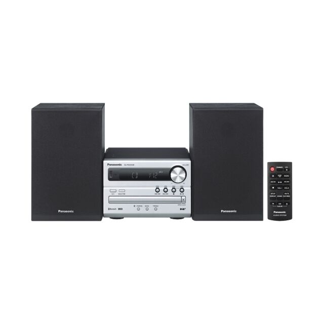 Panasonic SCPM250BEBS DAB CD Blutooth Hifi