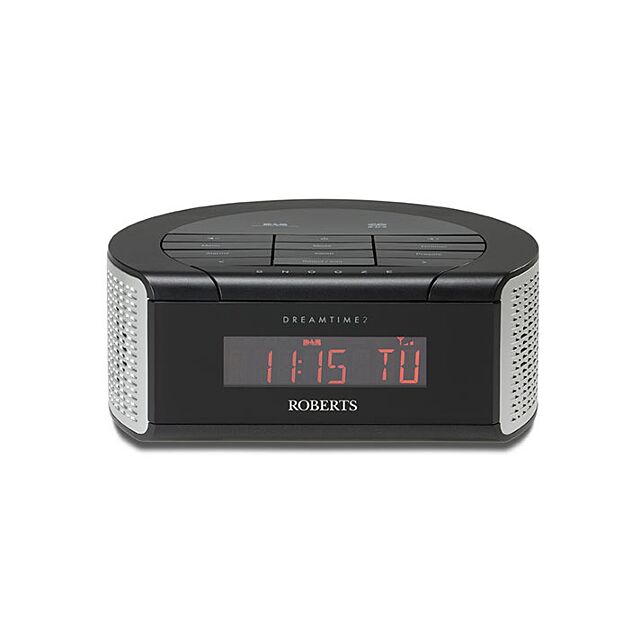 Roberts DREAMTIME2 DAB Clock Radio