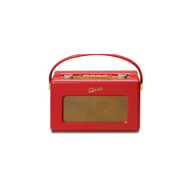 Roberts RD60CFM Revival DAB Red