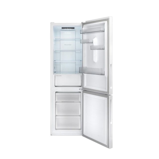 Sensis RFCMF0154EW 55Cm 60/40 Total Nofrost Fridge Freezer - White