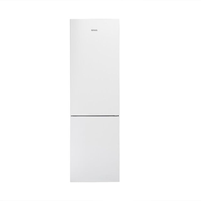 Sensis RFCMF0154EW 55Cm 60/40 Total Nofrost Fridge Freezer - White