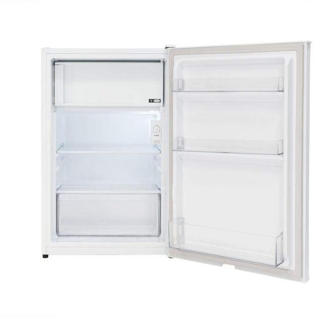 Sensis RFUCF01F54EW 55Cm Undercounter Fridge With Freezer Compartment