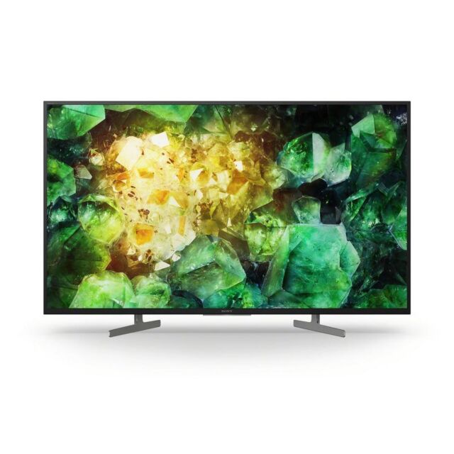 Sony KD49XH8196BU 49` 4K Uhd Led TV