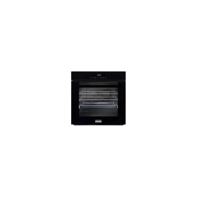 Stoves SEB602MFCBLK Single Multifunction Oven
