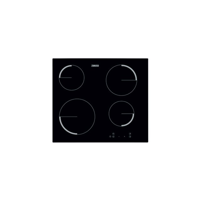 Zanussi ZEV6240FBV Cermaic Touch Hob