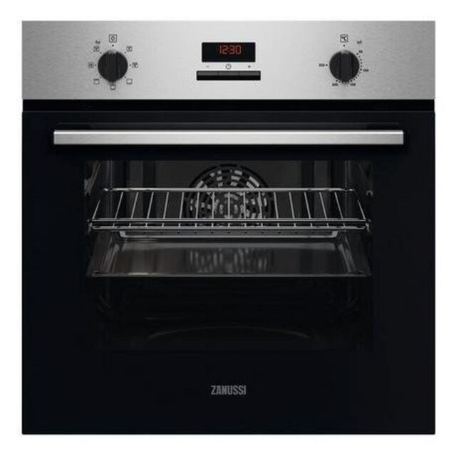 Zanussi ZOHXC2X2 Built In Electric Single Oven