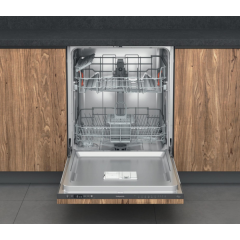 Hotpoint H2IHKD526UK Integrated Full Size Dishwasher - 14 Place Settings